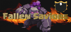 Fallen Saviors | Clash of Clans